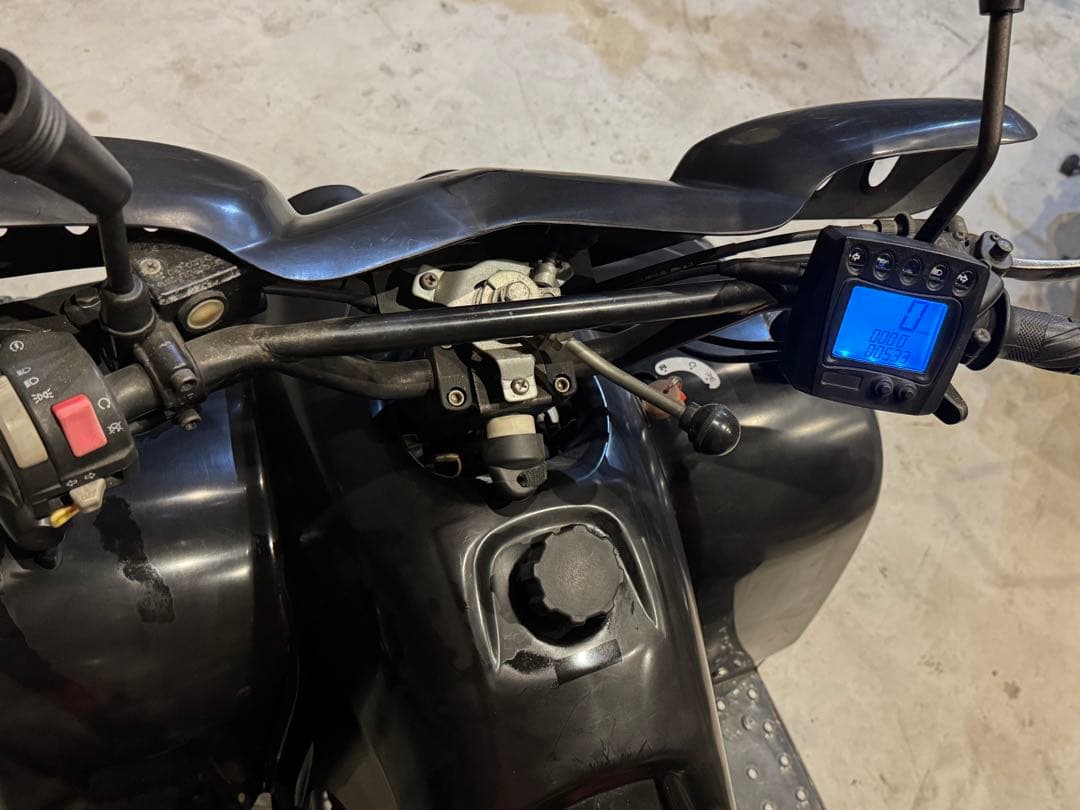 Motorcycle Body Atv Gonta