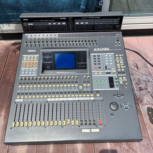 Yamaha Digital Mixers Ok O2R Ver.2 24Ch