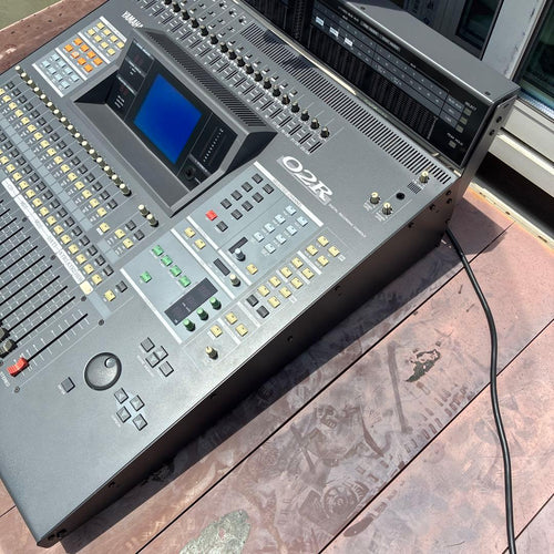 Yamaha Digital Mixers Ok O2R Ver.2 24Ch
