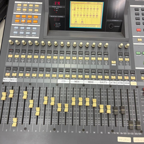 Yamaha Digital Mixers Ok O2R Ver.2 24Ch