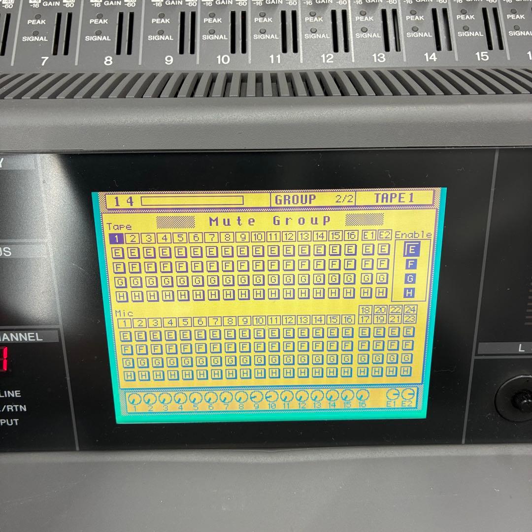 Yamaha Digital Mixers Ok O2R Ver.2 24Ch