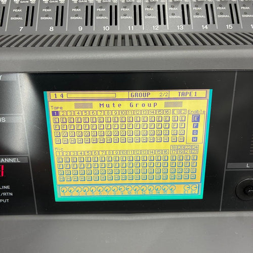 Yamaha Digital Mixers Ok O2R Ver.2 24Ch