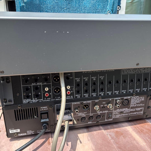 Yamaha Digital Mixers Ok O2R Ver.2 24Ch