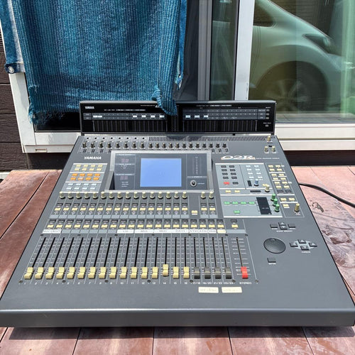 Yamaha Digital Mixers Ok O2R Ver.2 24Ch