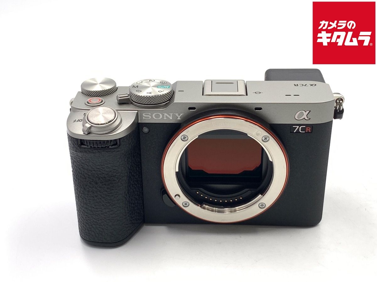 Mirrorless Interchangeable Lips 7Cr [Ilce-7Cr S]