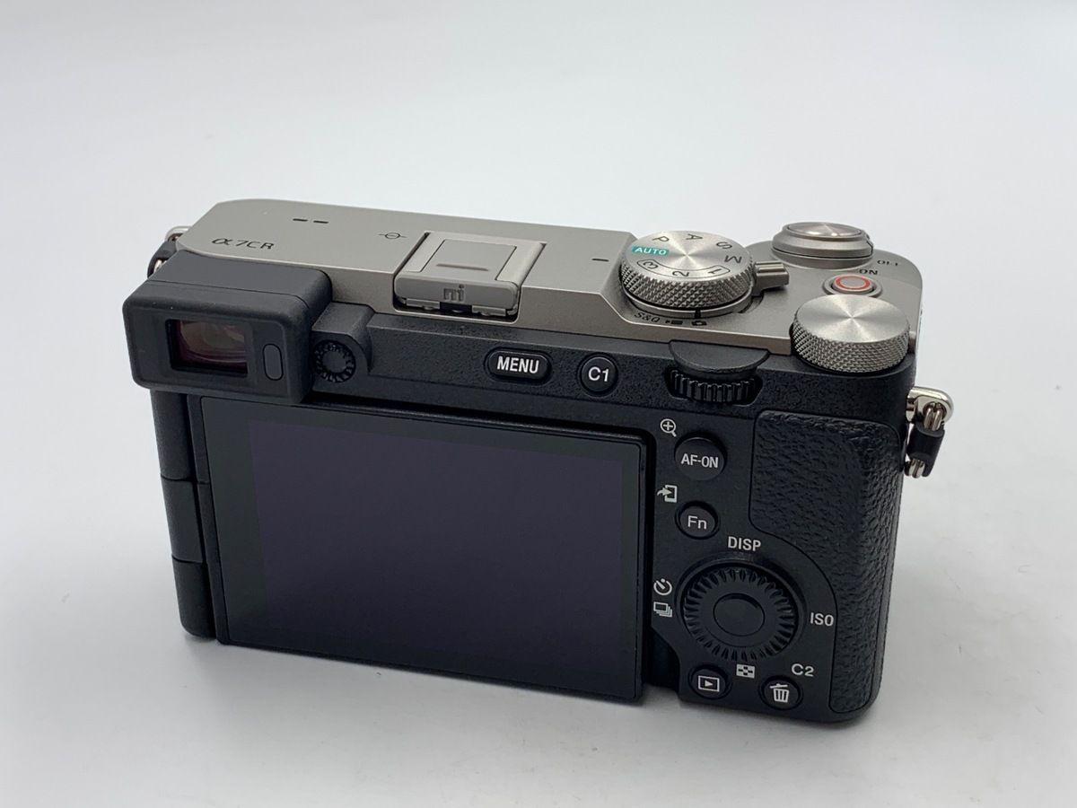 Mirrorless Interchangeable Lips 7Cr [Ilce-7Cr S]
