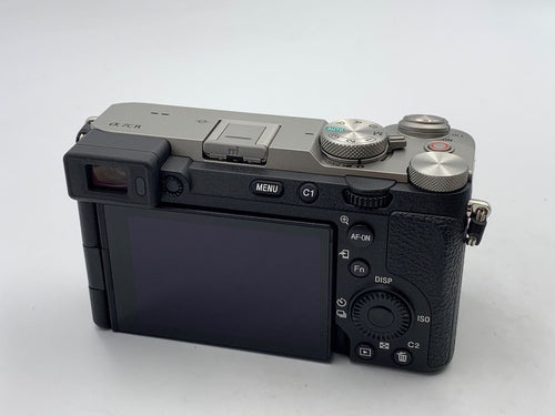 Mirrorless Interchangeable Lips 7Cr [Ilce-7Cr S]