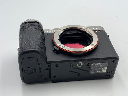Mirrorless Interchangeable Lips 7Cr [Ilce-7Cr S]