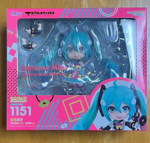 Good Smile Company Game Characters 2018
