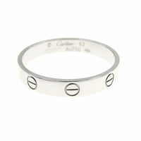 Cartier Ring #62( 21 A
