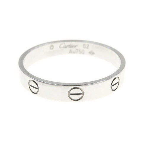 Cartier Ring #62( 21 A