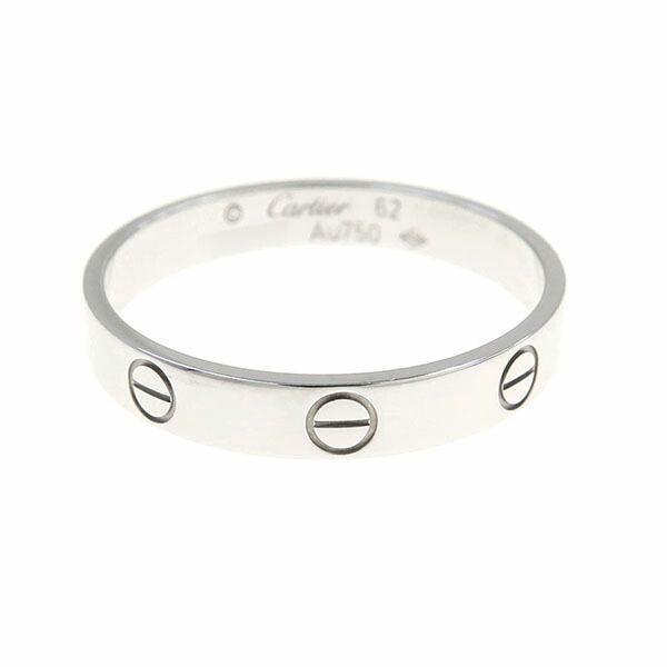 Cartier Ring #62( 21 A