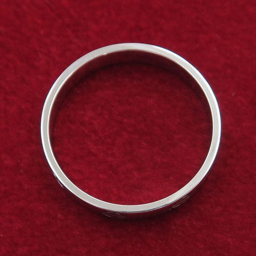 Cartier Ring #62( 21 A
