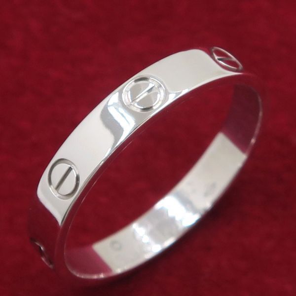 Cartier Ring #62( 21 A