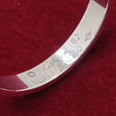 Cartier Ring #62( 21 A