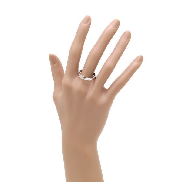 Cartier Ring #62( 21 A