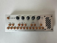 Analog Synthesizers Critter Guitari 201 Pocket Piano