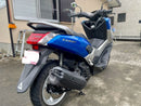 Yamaha Motorcycle Frames Nmax
