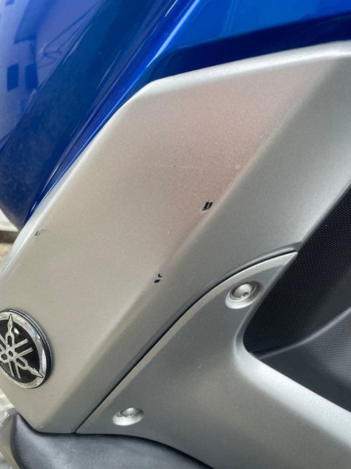 Yamaha Motorcycle Frames Nmax