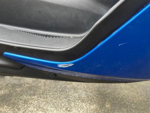 Yamaha Motorcycle Frames Nmax