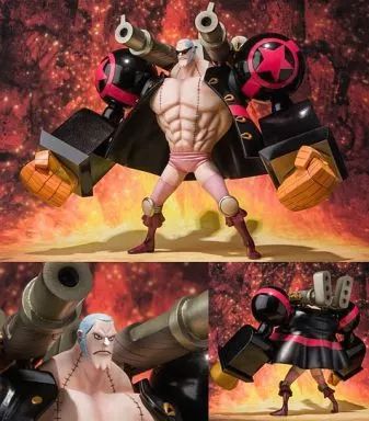 One Piece Zero Film Z Ver.-
