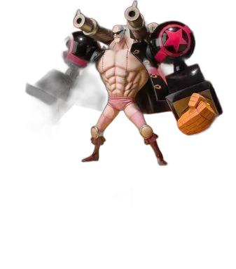 One Piece Zero Film Z Ver.-