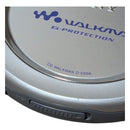 Sony Portable Cd Players Walkman D-E666
