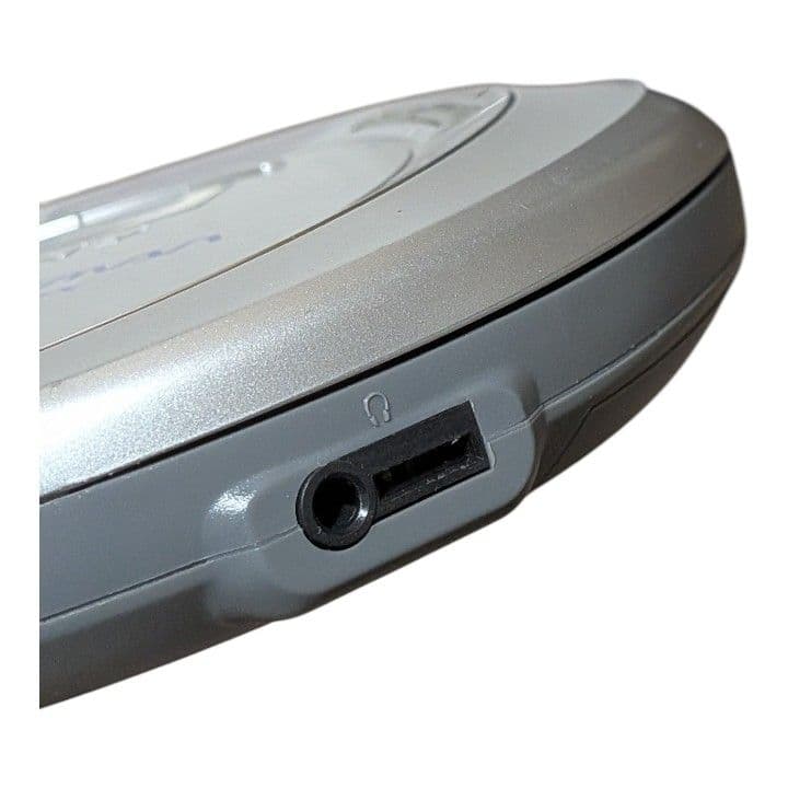 Sony Portable Cd Players Walkman D-E666