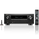 Denon Av Amplifier Avr-X3800H 9.4Ch 8K Ultra Hd/Imax Enhanced/Auro-3D