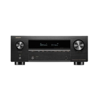 Denon Av Amplifier Avr-X3800H 9.4Ch 8K Ultra Hd/Imax Enhanced/Auro-3D