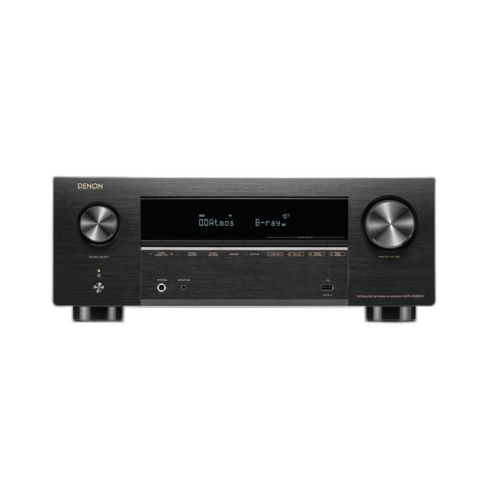 Denon Av Amplifier Avr-X3800H 9.4Ch 8K Ultra Hd/Imax Enhanced/Auro-3D