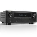 Denon Av Amplifier Avr-X3800H 9.4Ch 8K Ultra Hd/Imax Enhanced/Auro-3D