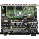 Denon Av Amplifier Avr-X3800H 9.4Ch 8K Ultra Hd/Imax Enhanced/Auro-3D