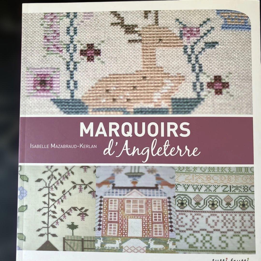 Hobbies, Sports, Practical Use Marquoirs D'Angleterre