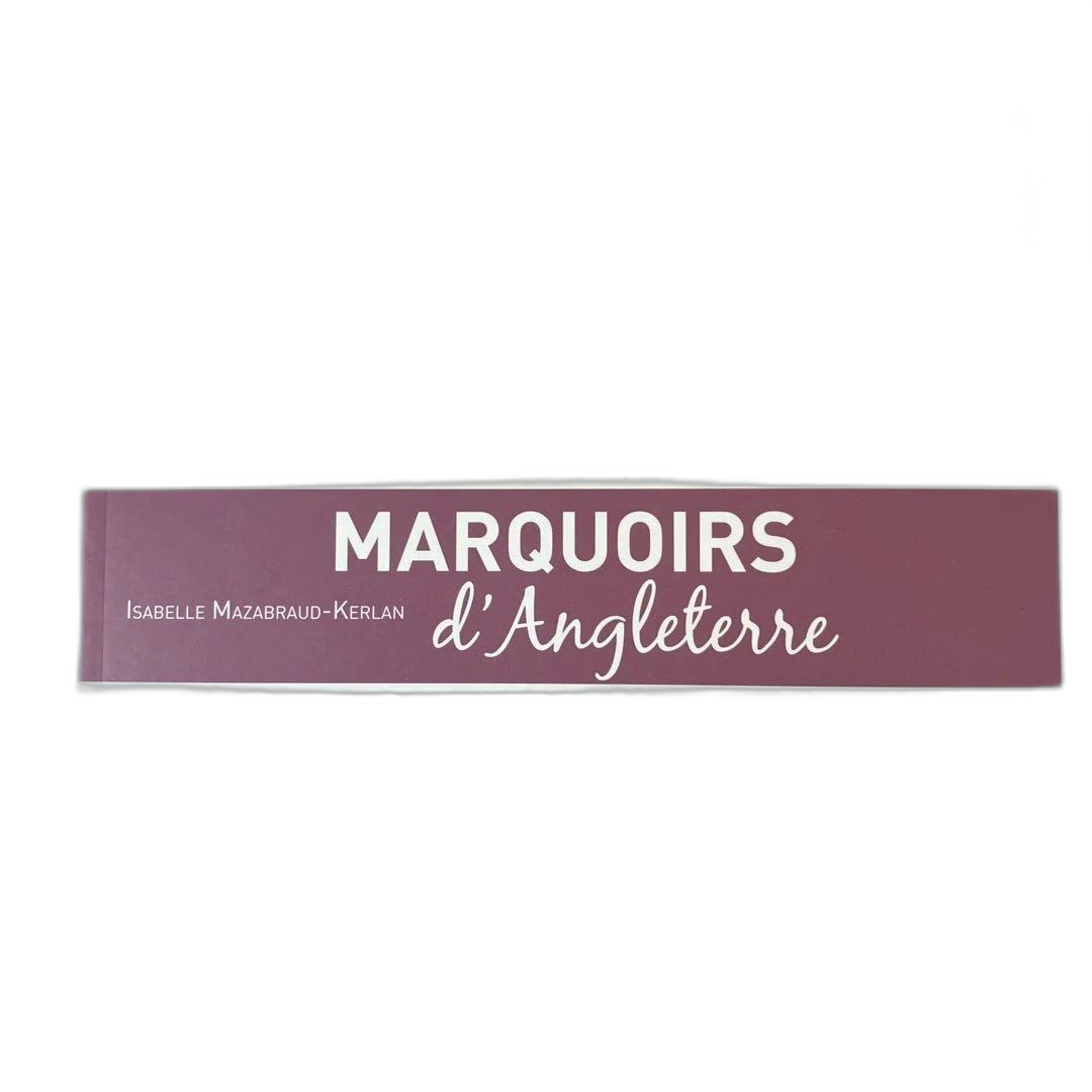 Hobbies, Sports, Practical Use Marquoirs D'Angleterre