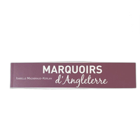 Hobbies, Sports, Practical Use Marquoirs D'Angleterre