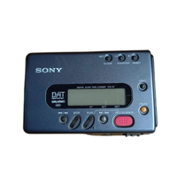 Sony Digital Audio Player Dat Tcd-D7