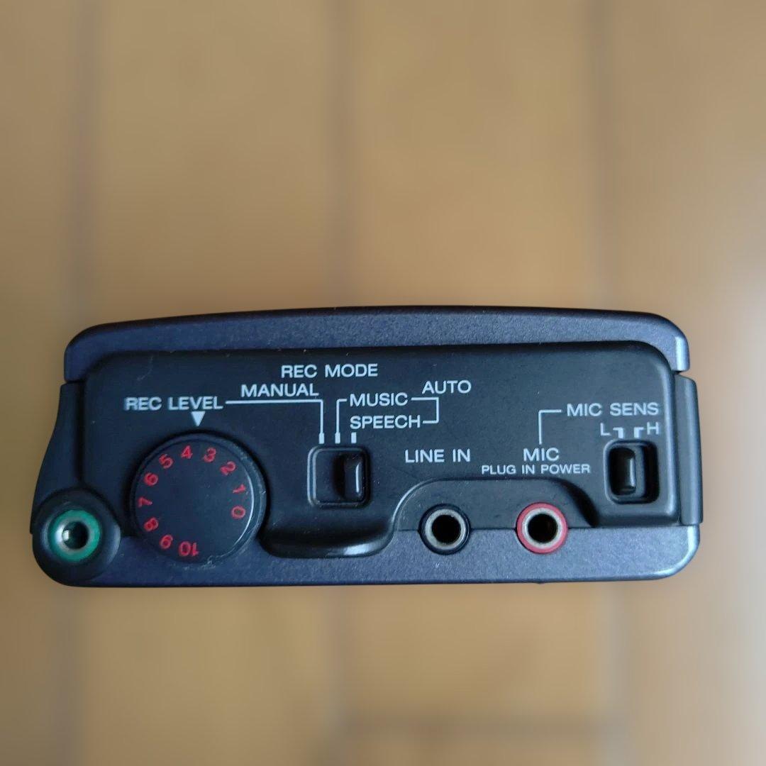 Sony Digital Audio Player Dat Tcd-D7