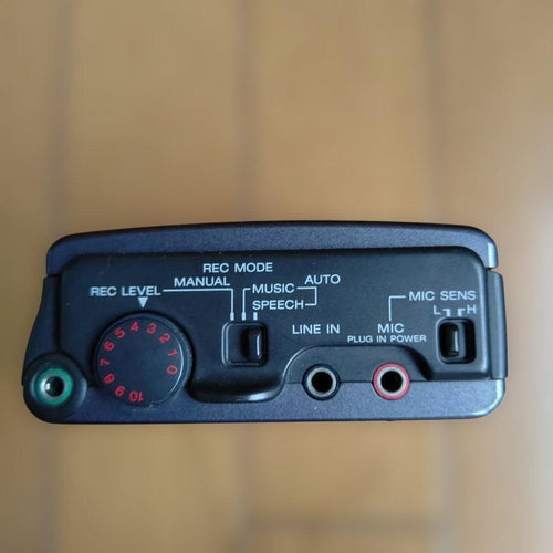 Sony Digital Audio Player Dat Tcd-D7