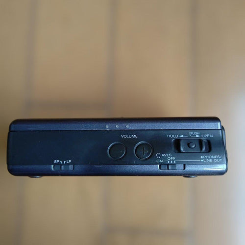 Sony Digital Audio Player Dat Tcd-D7