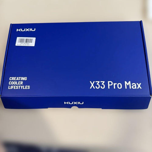 Smartphone Stands Kuxiu X33 Pro Max Ipad 360