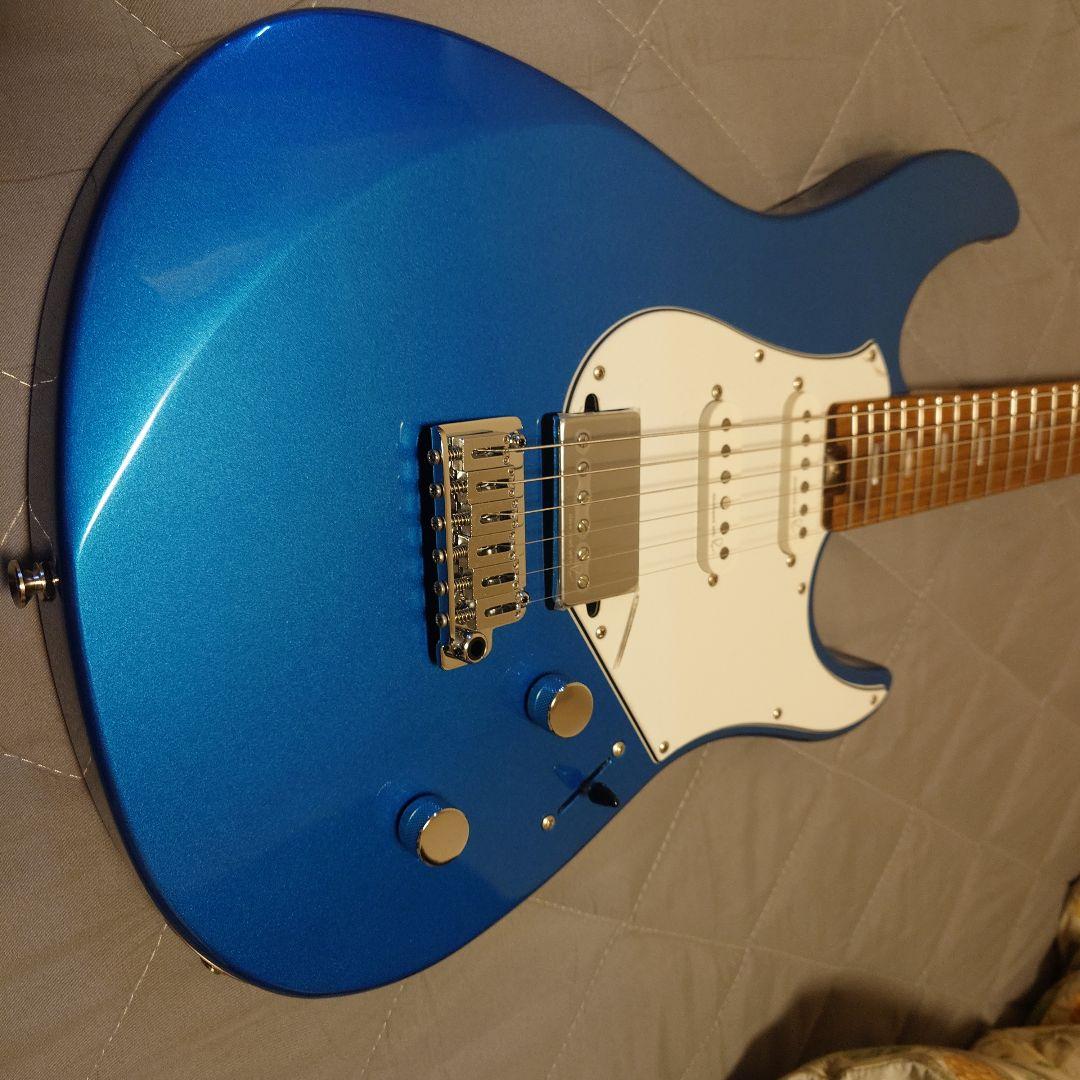Yamaha Electric Guitars Pacifica Standard Plus