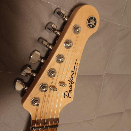 Yamaha Electric Guitars Pacifica Standard Plus