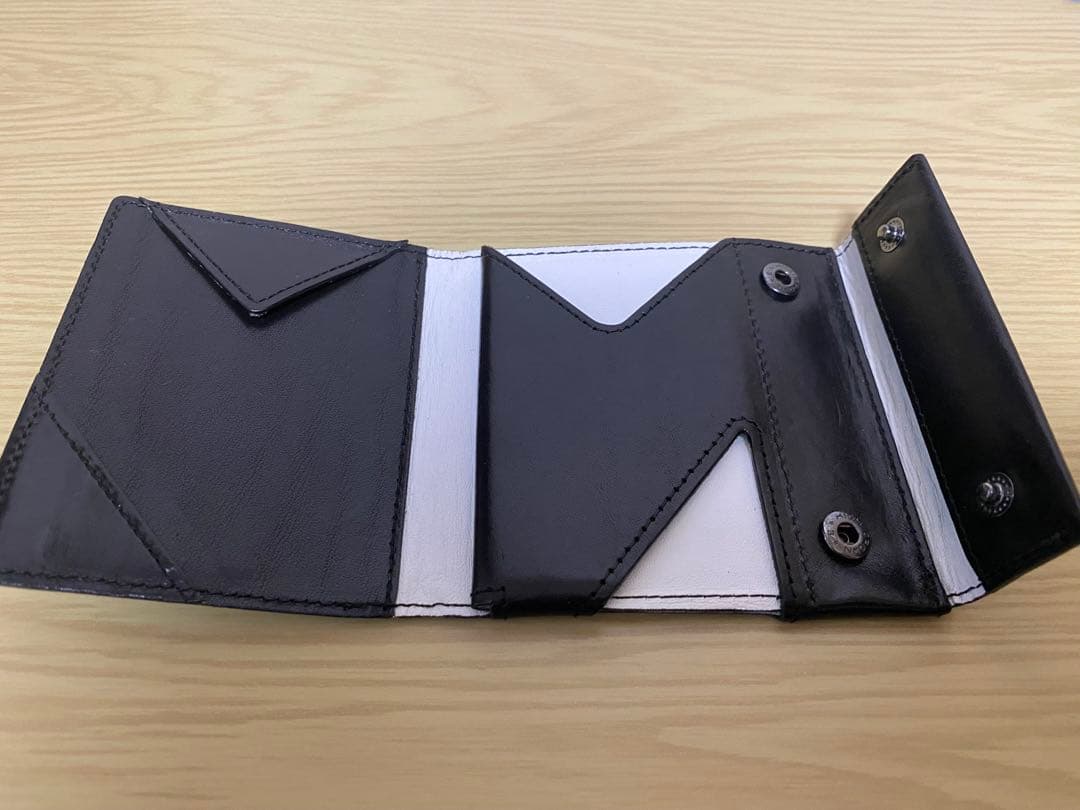 Abrasus Bifold Wallets