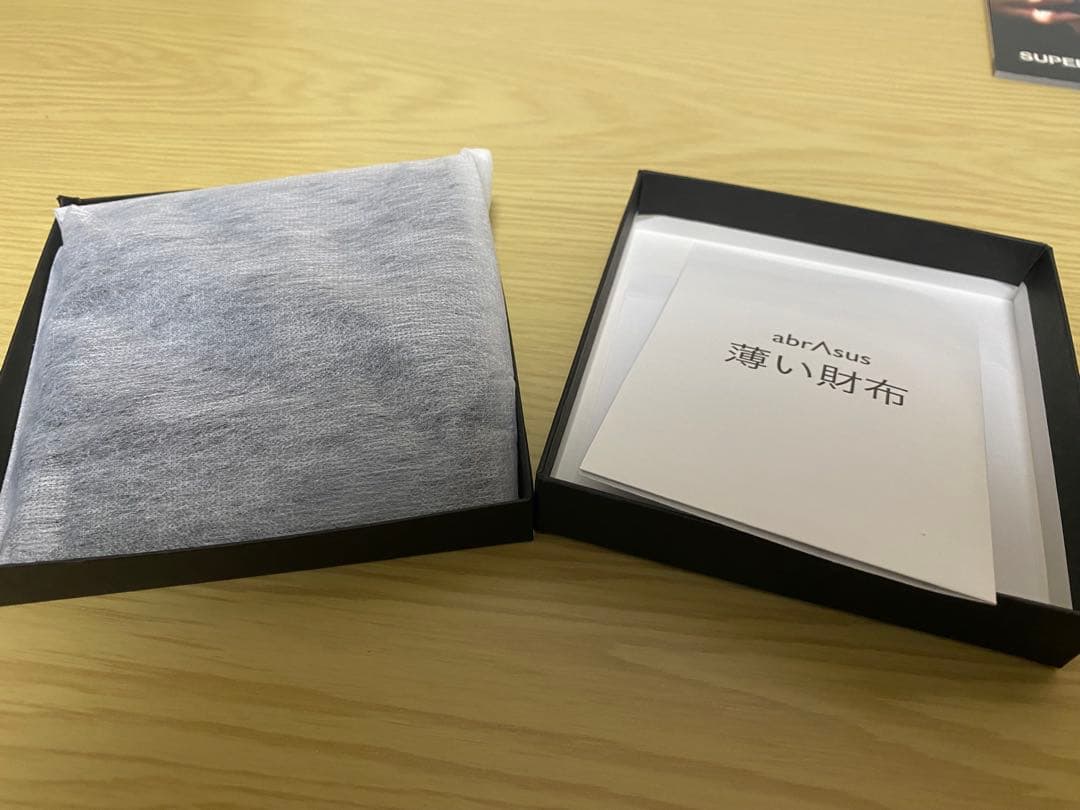 Abrasus Bifold Wallets