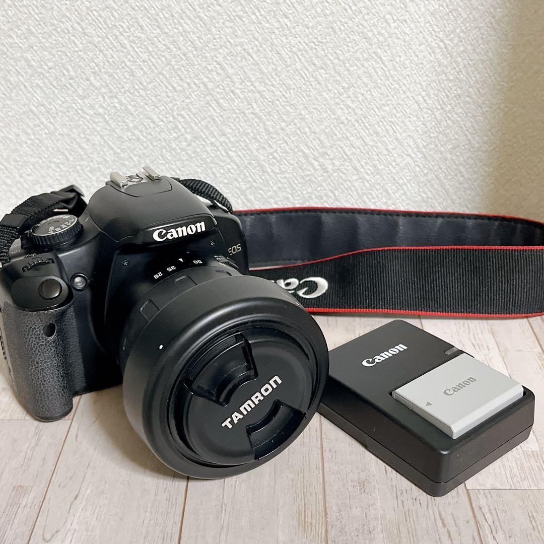 Canon Digital Slrs Eos Kiss X2/