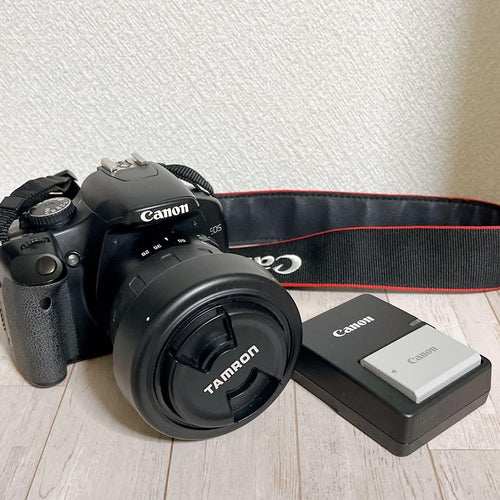Canon Digital Slrs Eos Kiss X2/