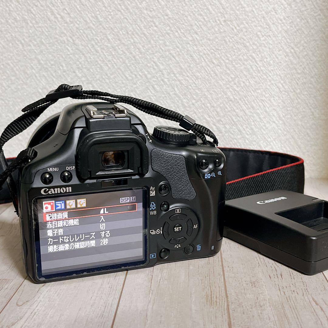 Canon Digital Slrs Eos Kiss X2/