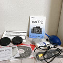 Canon Digital Slrs Eos Kiss X2/