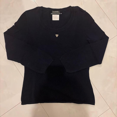 Chanel Long-Sleeve